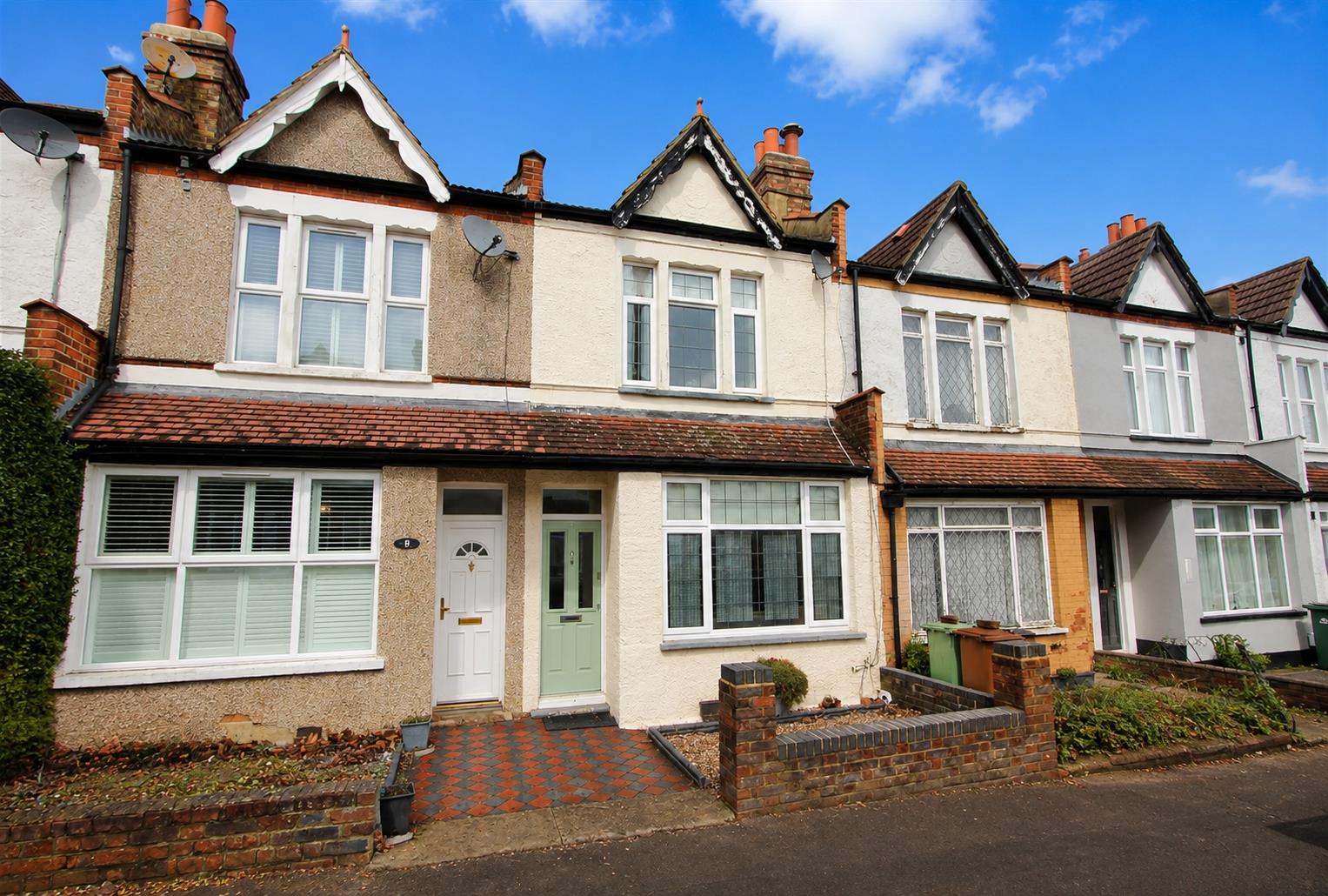 Oliver Road, Sutton